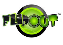 Flip Out Logo