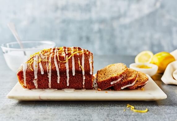 Lemon Drizzle