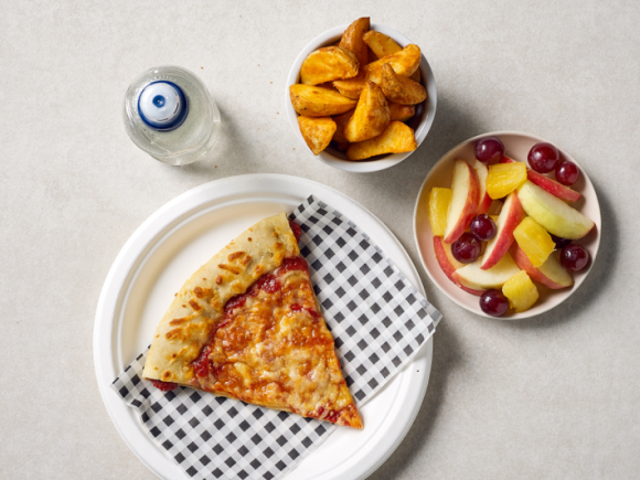 Chicago Town Balanced Choice Tomato Stuffed Crust