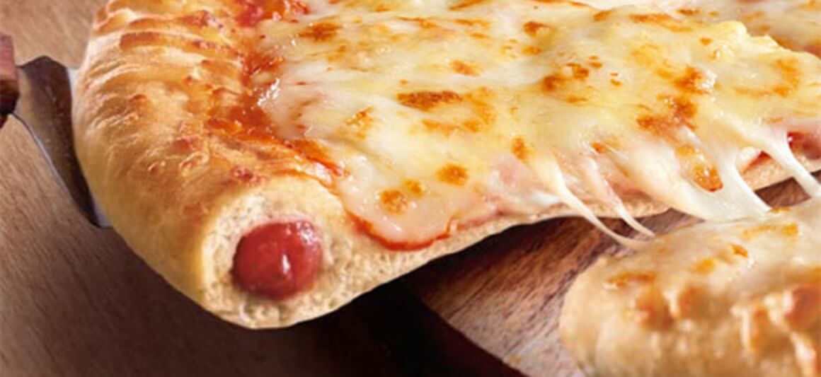 Chicago Town Takeaway Loaded Cheese 12″