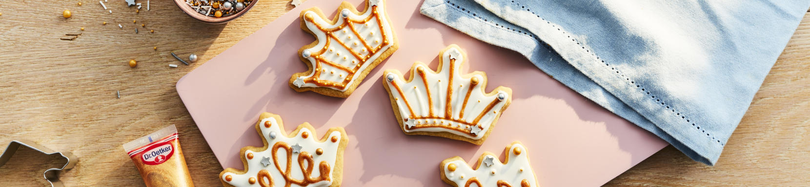 Crown Biscuits