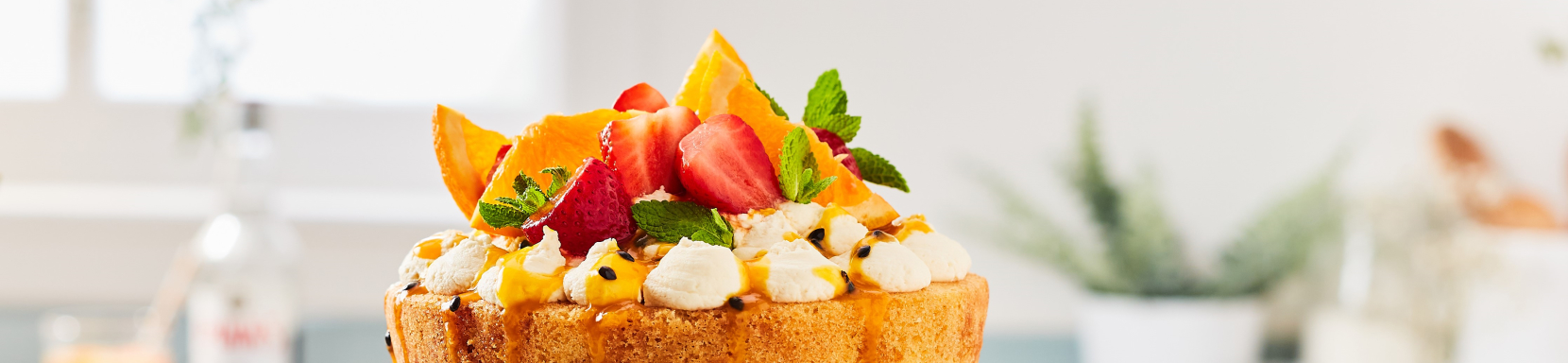 Pimms Cake