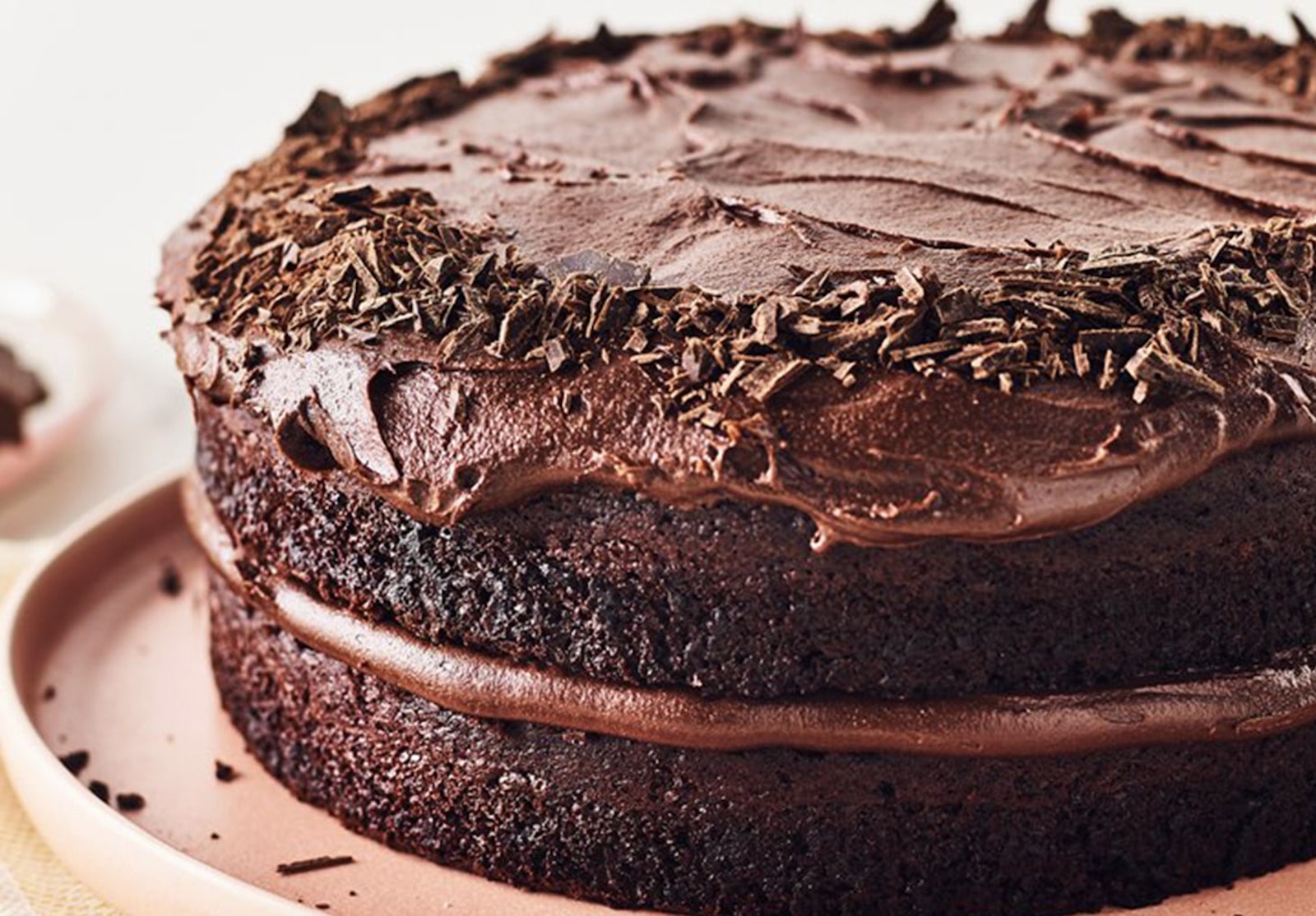 Ultimate Vegan Chocolate Cake