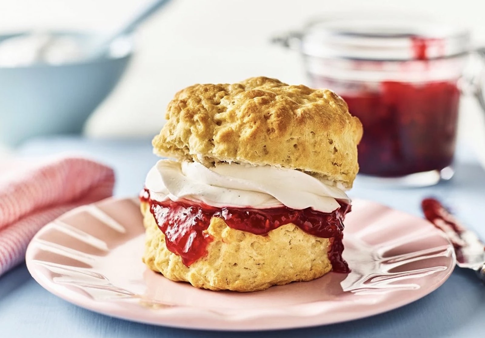 Vegan Scones