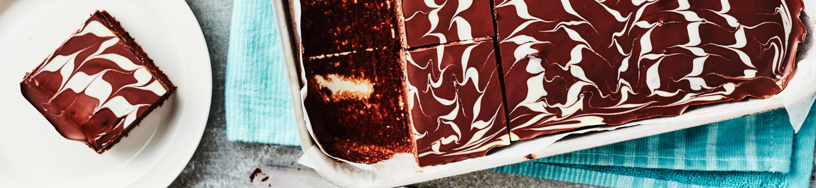 Chocolate Traybake