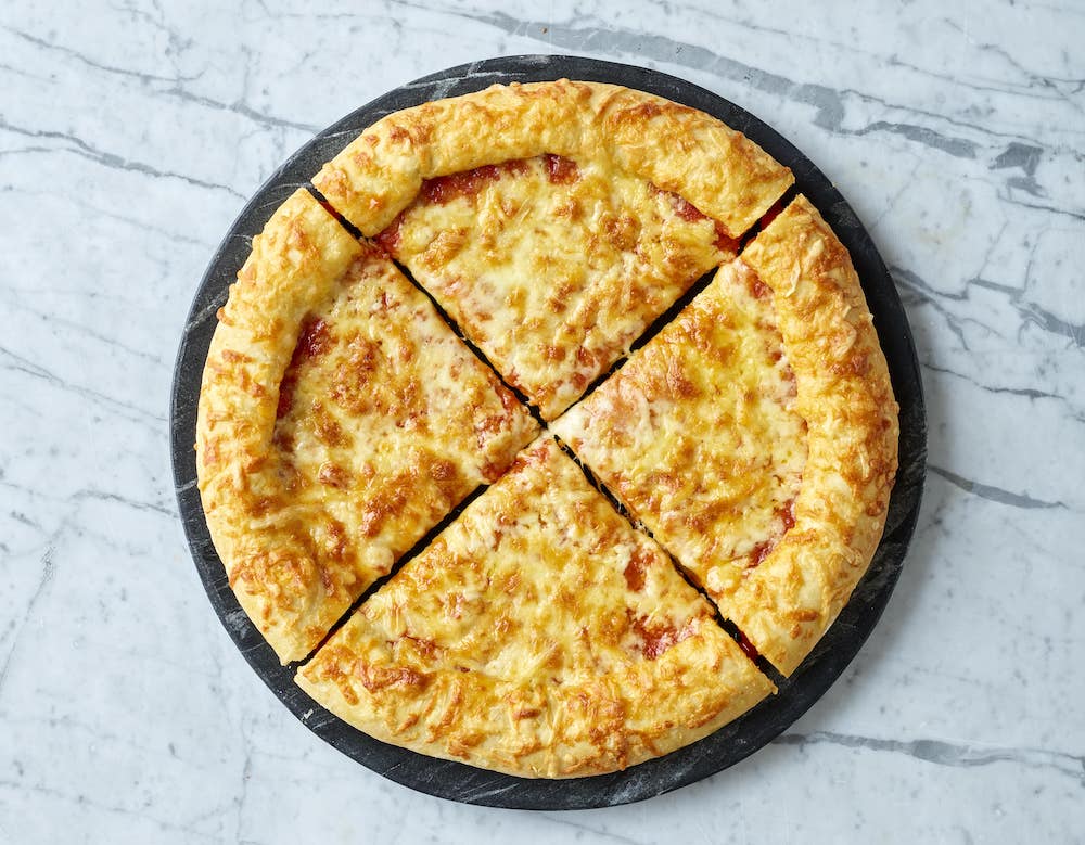 Chicago Town Takeaway Loaded Cheese 12″