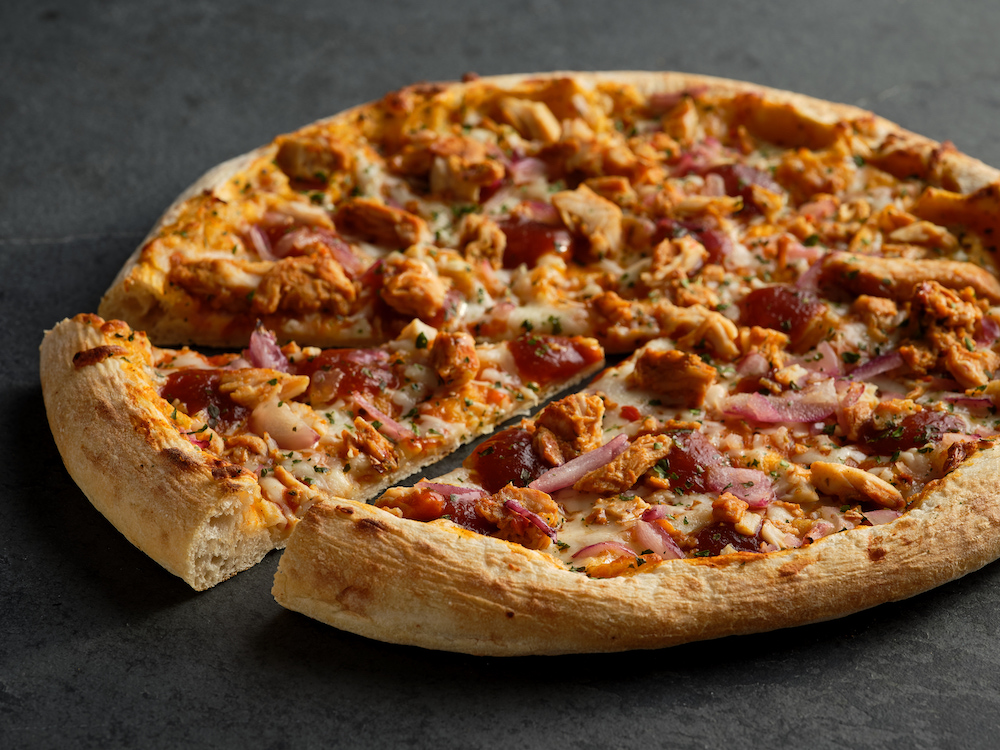 Pizza Perfettissima BBQ Chicken 11.5 “