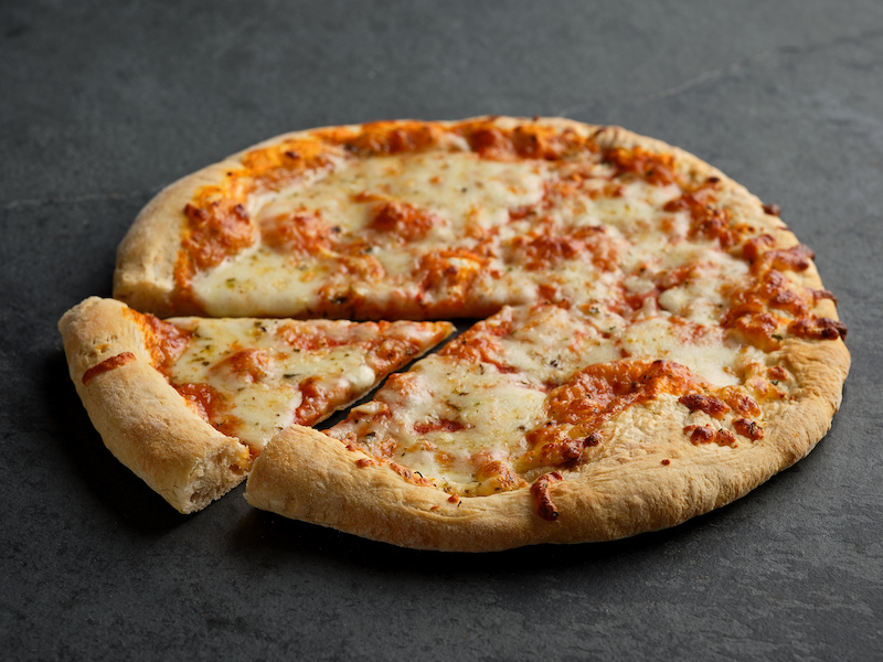 Pizza Perfettissima Margherita 9″