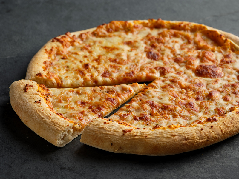 Pizza Perfettissima Margherita 11.5 “