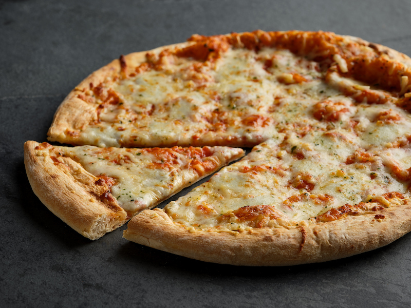 Pizza Perfettissima Quattro Formaggio 11.5 “