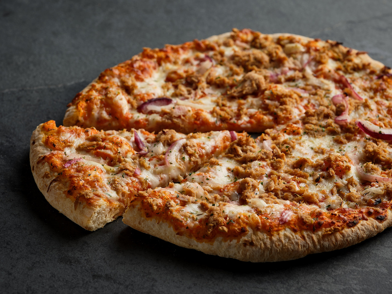 Pizza Perfettissima Tonno 11.5 “