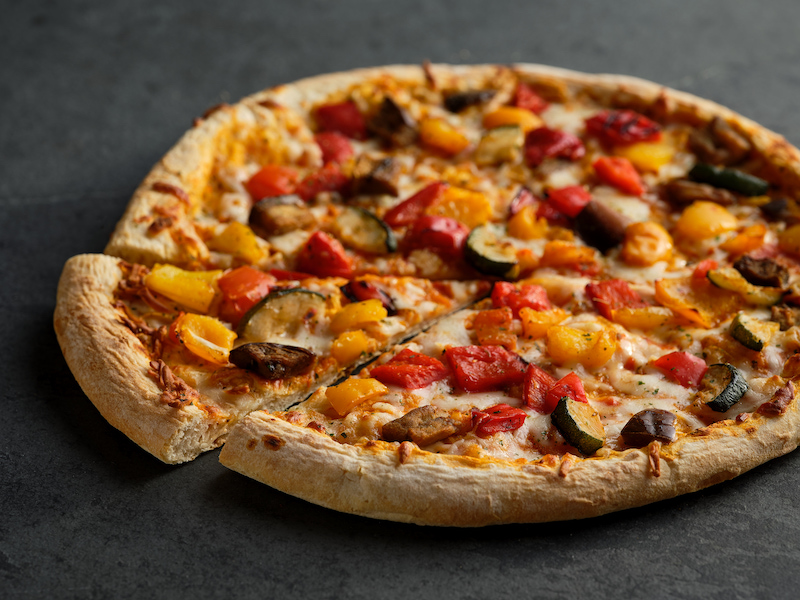 Pizza Perfettissima Verdure 11.5 “