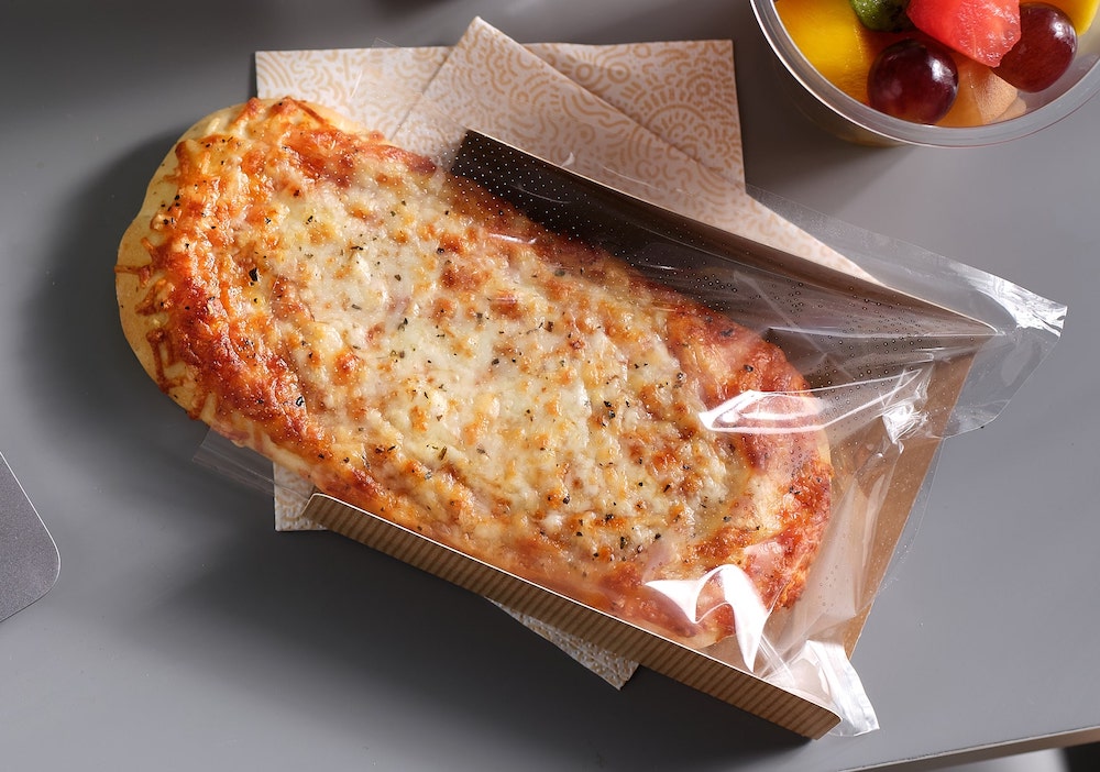 Pizza Snack Margherita