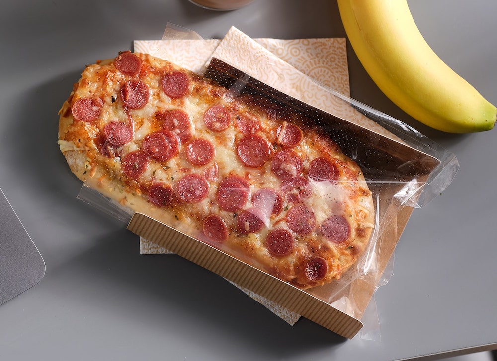 Pizza Snack Pepperoni