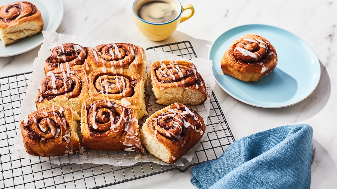 Cinnamon Buns