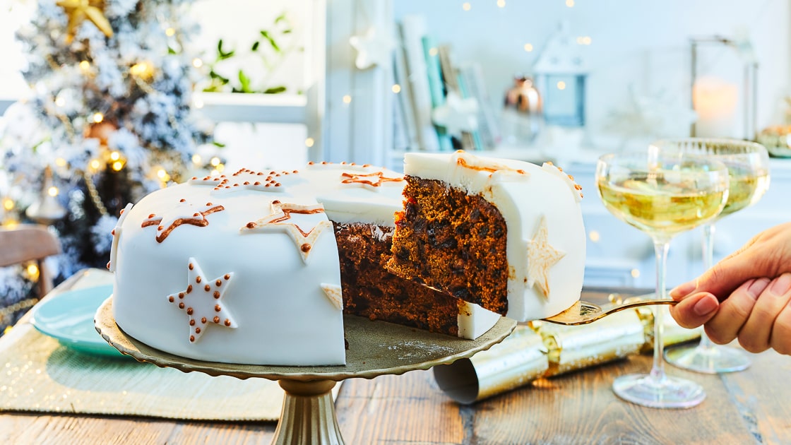 Christmas Cake