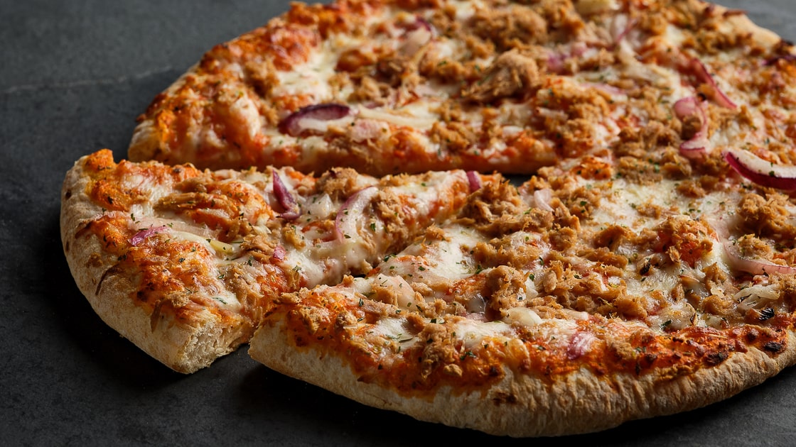 Pizza Perfettissima Tonno 11.5 “
