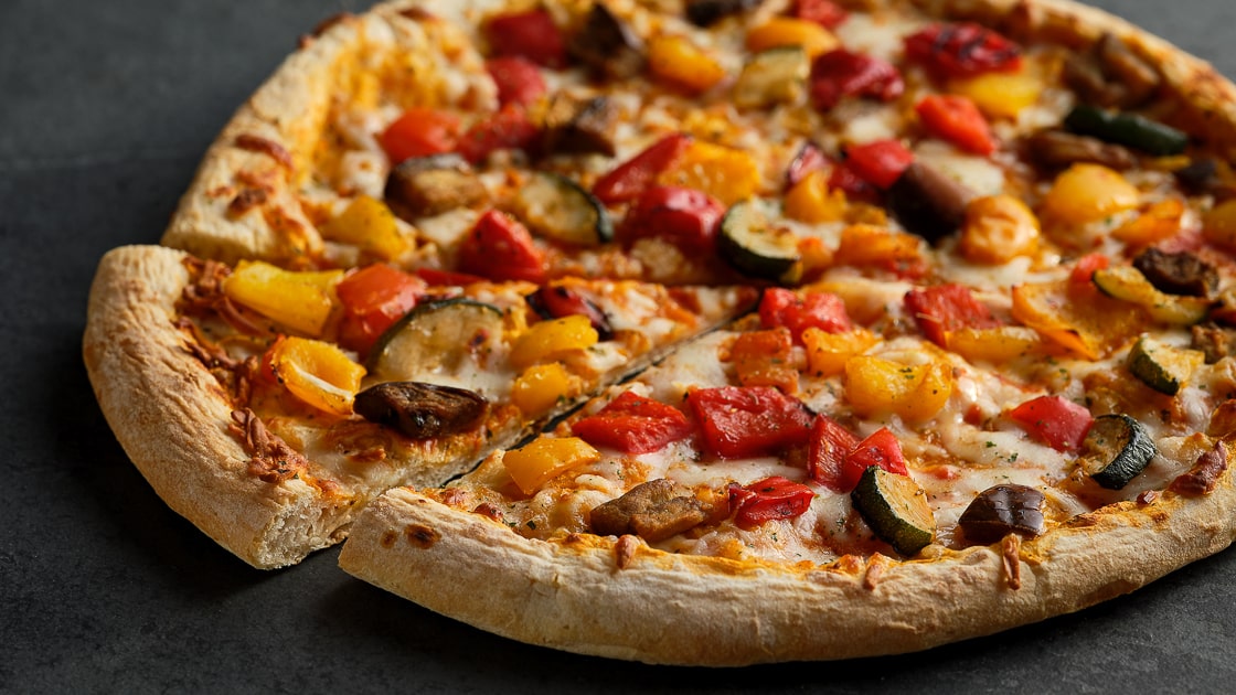 Pizza Perfettissima Verdure 11.5 “