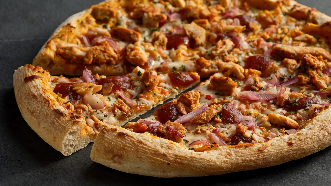 Pizza Perfettissima BBQ Chicken 11.5 “