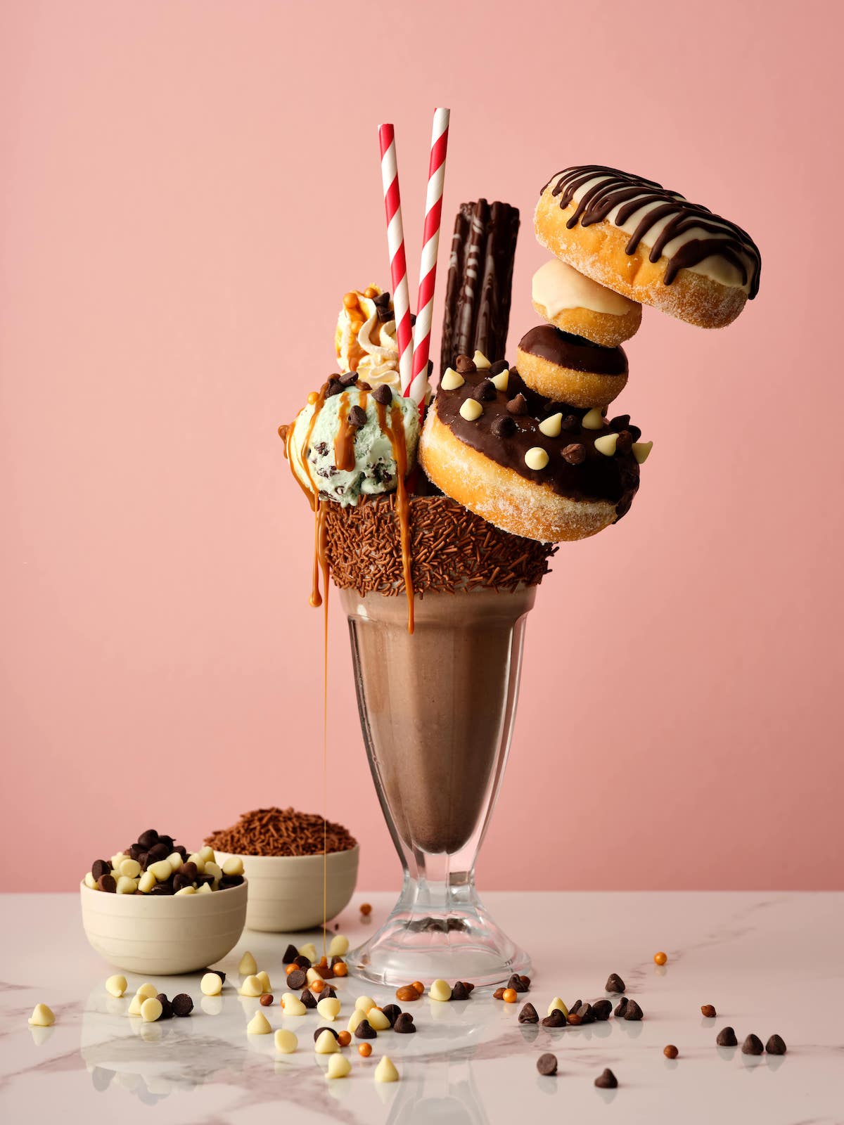 Chocolate Freakshake