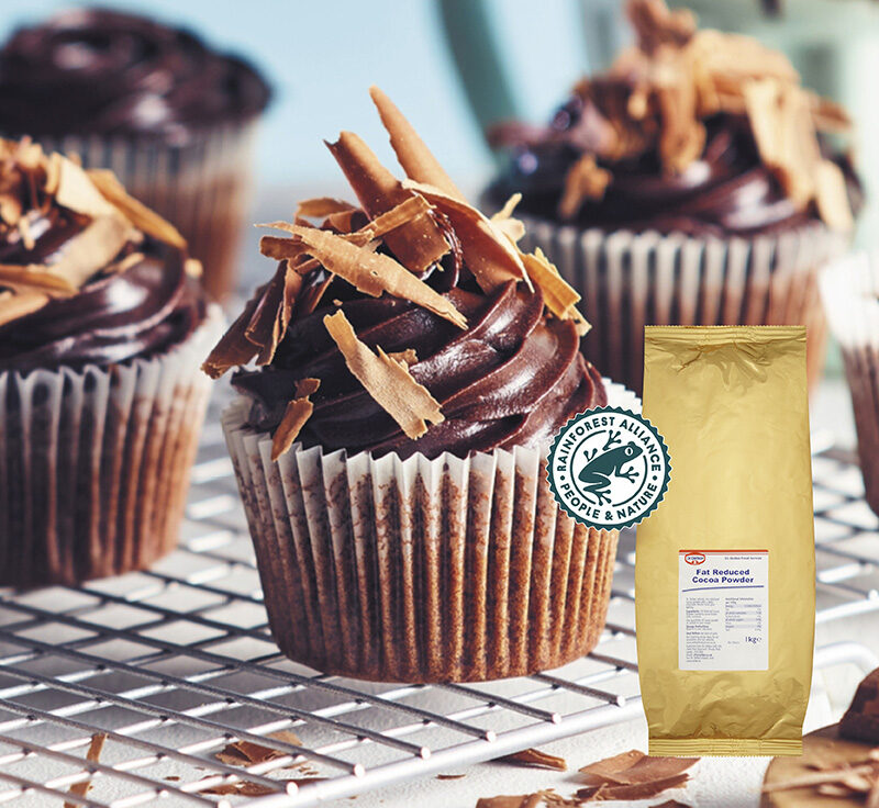 Fat Reduced Cocoa Powder 1kg