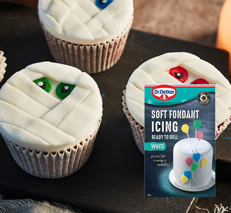 Ready to Roll White Icing 1kg