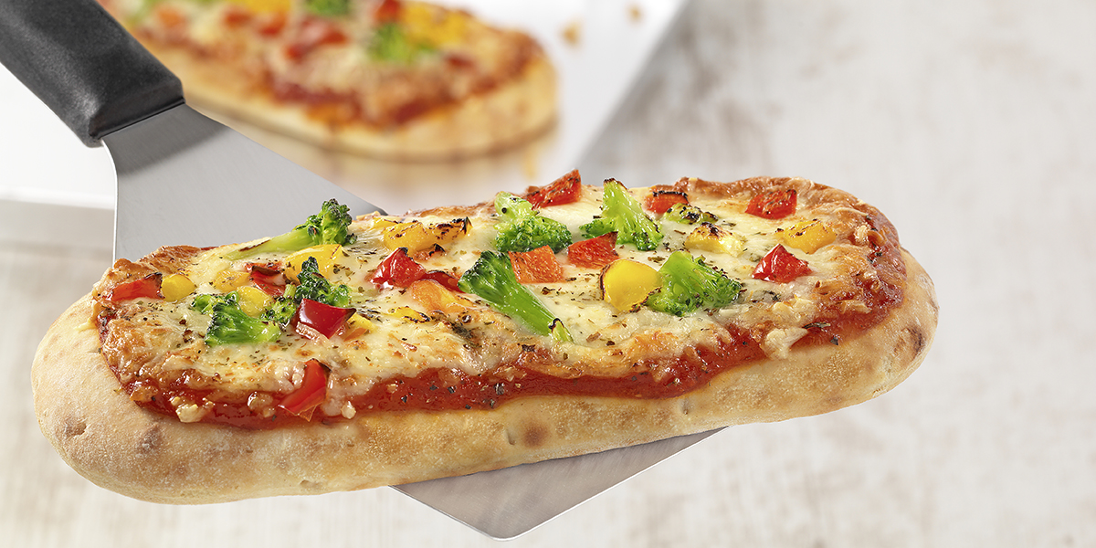 Pizza Snack Verdure