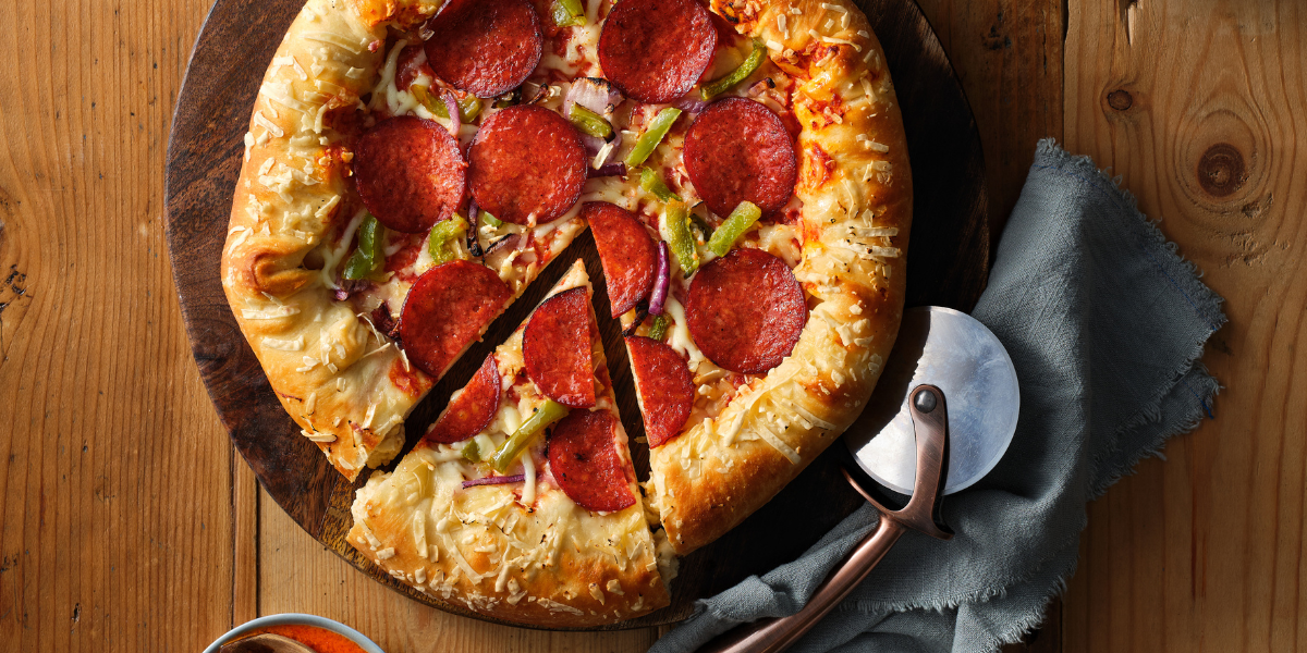 Chicago Town SFC Vegan Pepperoni